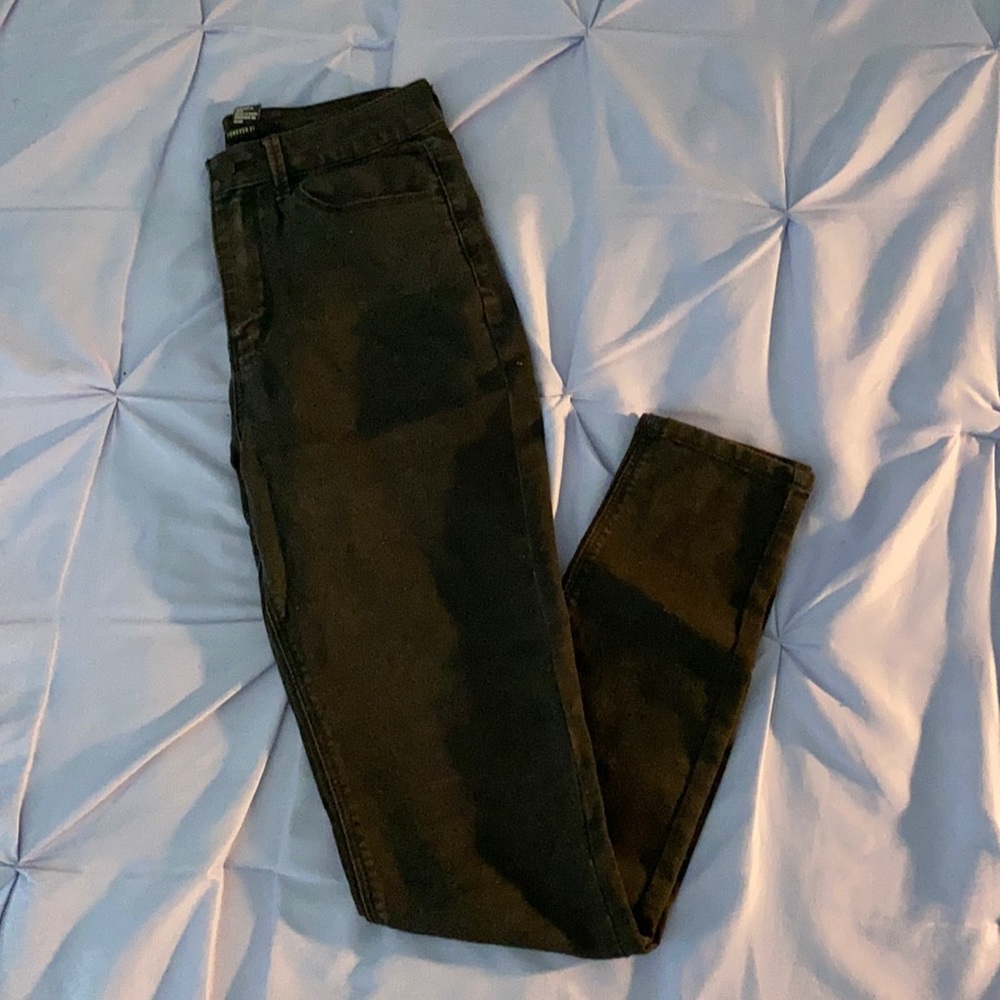 Black jeans